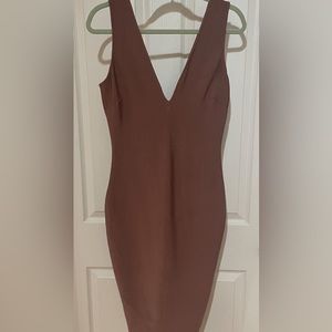 Misha Solange Bandage Midi